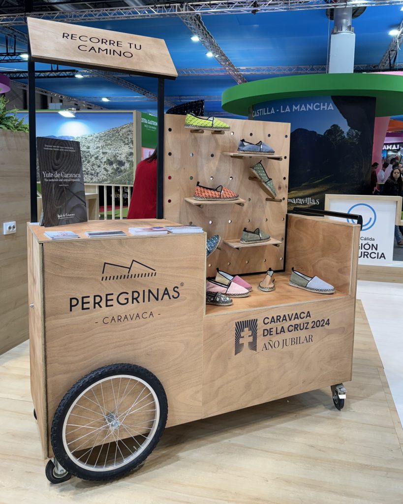 Peregrinas de Caravaca FITUR