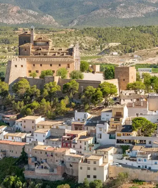 caravaca de la Cruz