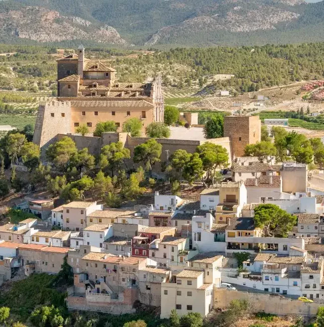 caravaca de la Cruz