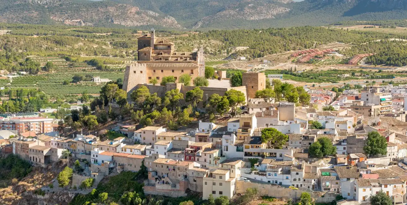 caravaca de la Cruz