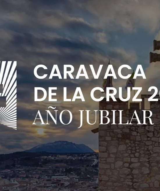 Año jubilar en Caravaca de la Cruz