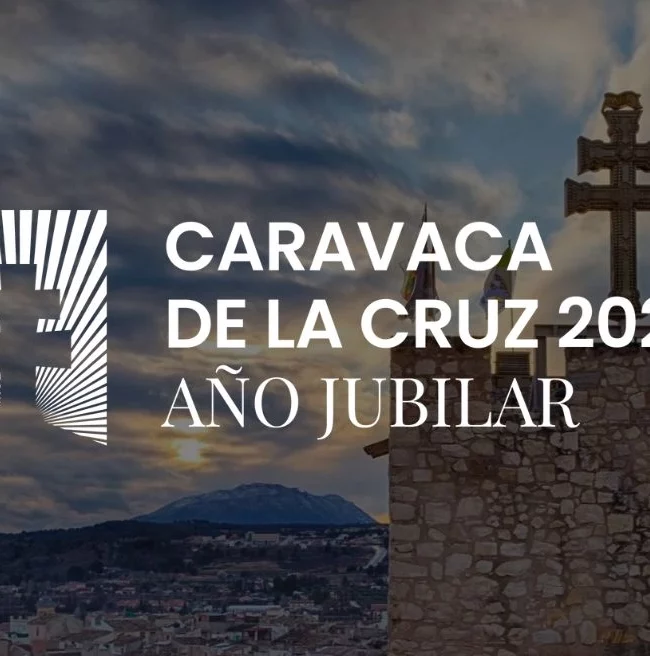 Año jubilar en Caravaca de la Cruz